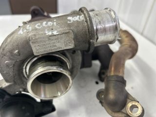 bontott HYUNDAI ix20 Turbó