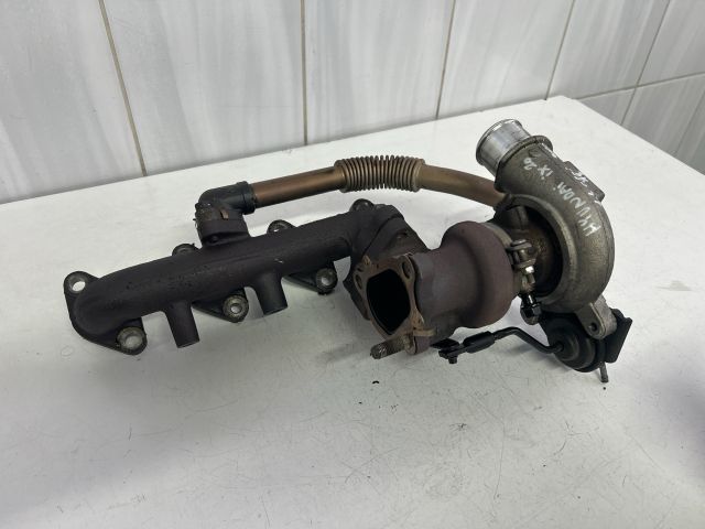 bontott HYUNDAI ix20 Turbó