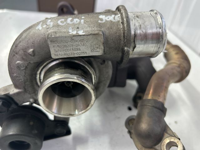 bontott HYUNDAI ix20 Turbó