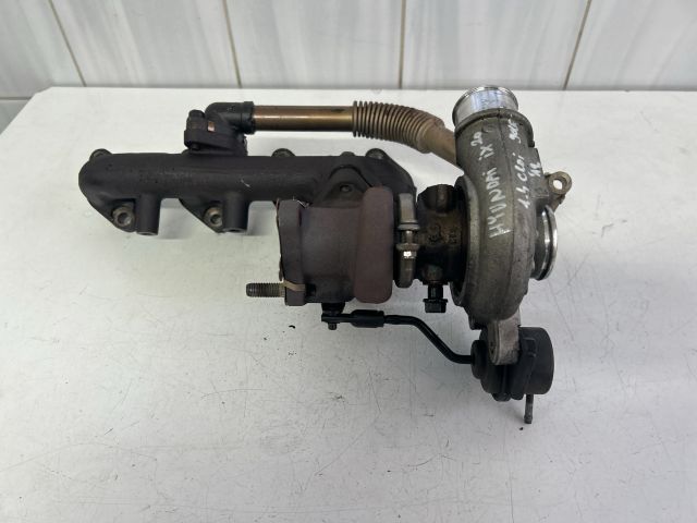 bontott HYUNDAI ix20 Turbó