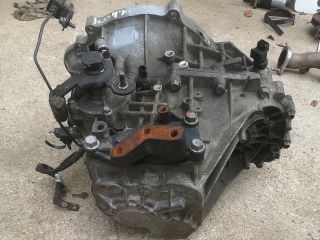 bontott HYUNDAI ix20 Váltó (Mechanikus)