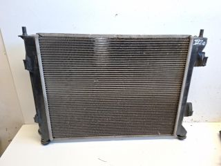 bontott HYUNDAI ix20 Vízhűtő Radiátor (Klímás)