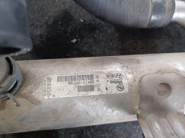 bontott HYUNDAI ix20 EGR Hűtő