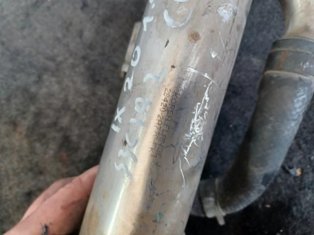 bontott HYUNDAI ix20 EGR Hűtő