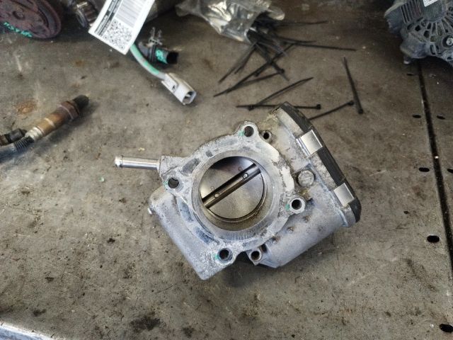 bontott HYUNDAI ix20 Fojtószelep (Elektromos)