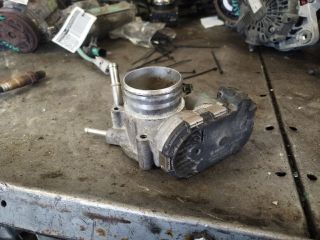 bontott HYUNDAI ix20 Fojtószelep (Elektromos)