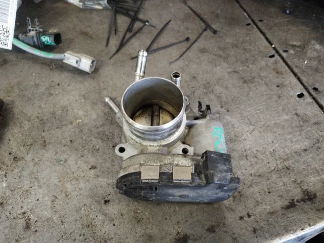 bontott HYUNDAI ix20 Fojtószelep (Elektromos)