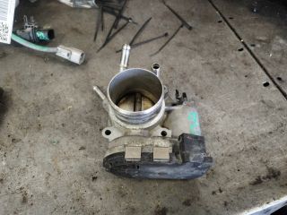 bontott HYUNDAI ix20 Fojtószelep (Elektromos)