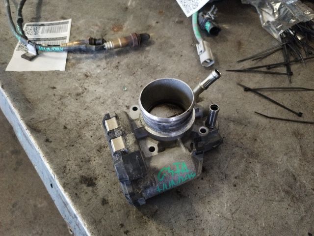 bontott HYUNDAI ix20 Fojtószelep (Elektromos)