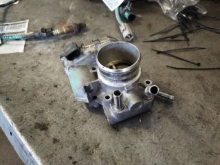 bontott HYUNDAI ix20 Fojtószelep (Elektromos)