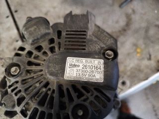 bontott HYUNDAI ix20 Generátor