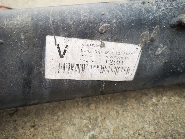 bontott HYUNDAI ix20 Hátsó Híd (Tárcsafékes)