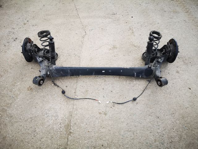 bontott HYUNDAI ix20 Hátsó Híd (Tárcsafékes)