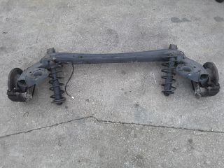 bontott HYUNDAI ix20 Hátsó Híd (Tárcsafékes)