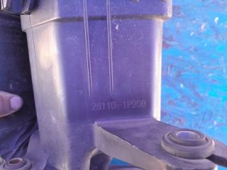 bontott HYUNDAI ix20 Légszűrő Ház