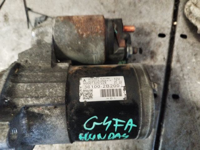 bontott HYUNDAI ix20 Önindító