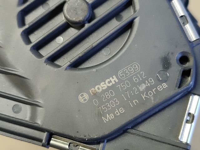 bontott HYUNDAI ix20 Fojtószelep (Elektromos)