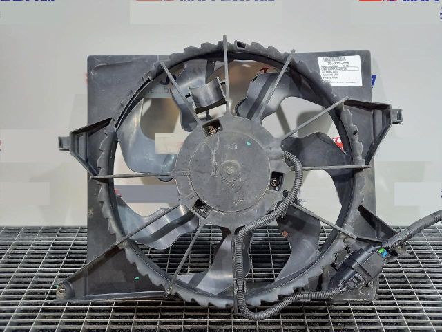 bontott HYUNDAI ix20 Hűtőventilátor