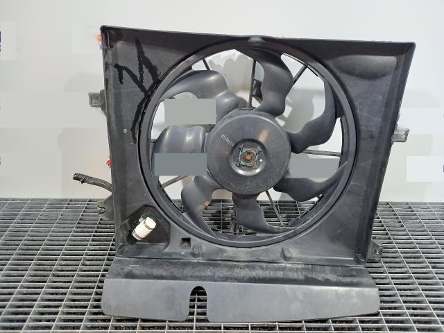 bontott HYUNDAI ix20 Hűtőventilátor