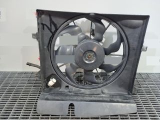 bontott HYUNDAI ix20 Hűtőventilátor