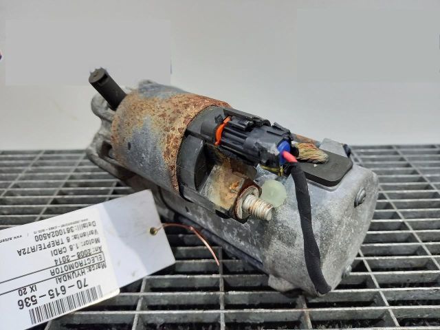 bontott HYUNDAI ix20 Önindító