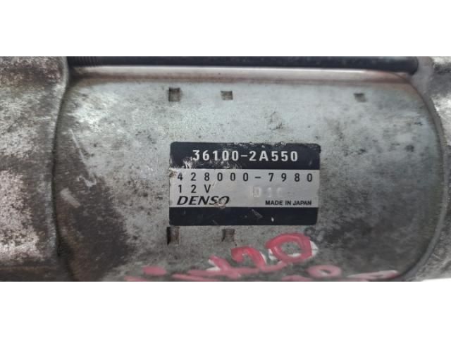 bontott HYUNDAI ix20 Önindító