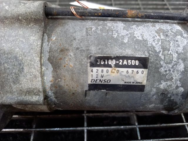 bontott HYUNDAI ix20 Önindító