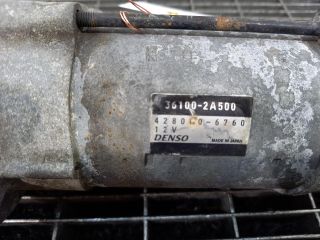 bontott HYUNDAI ix20 Önindító