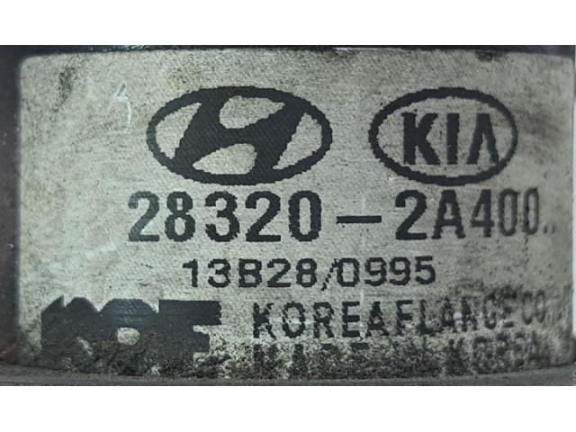 bontott HYUNDAI ix20 Szívósor