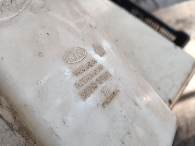 bontott HYUNDAI ix20 Ablakmosó Tartály