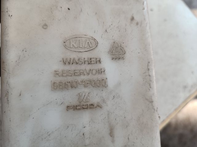 bontott HYUNDAI ix20 Ablakmosó Tartály