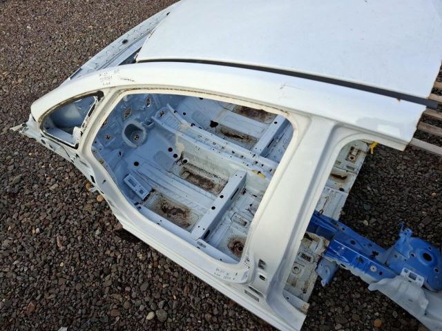 bontott HYUNDAI ix20 Bal A Oszlop