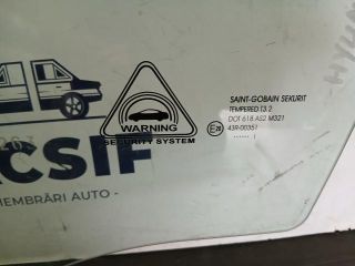 bontott HYUNDAI ix20 Bal első Ablak