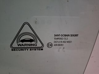 bontott HYUNDAI ix20 Bal első Ablak