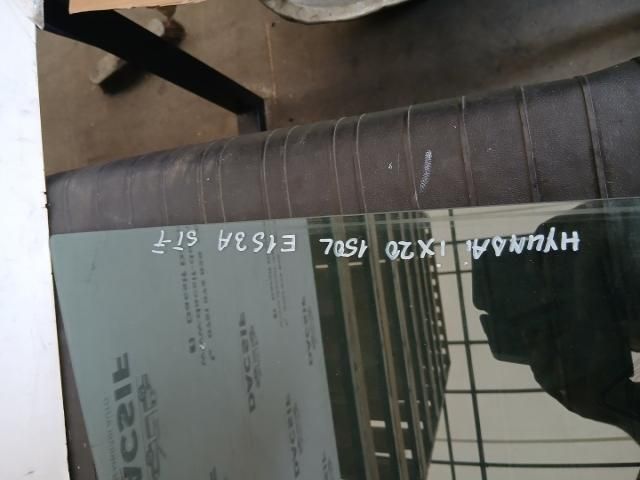 bontott HYUNDAI ix20 Bal első Ablak