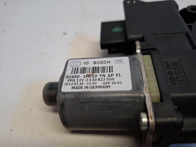 bontott HYUNDAI ix20 Bal első Ablakemelő Motor