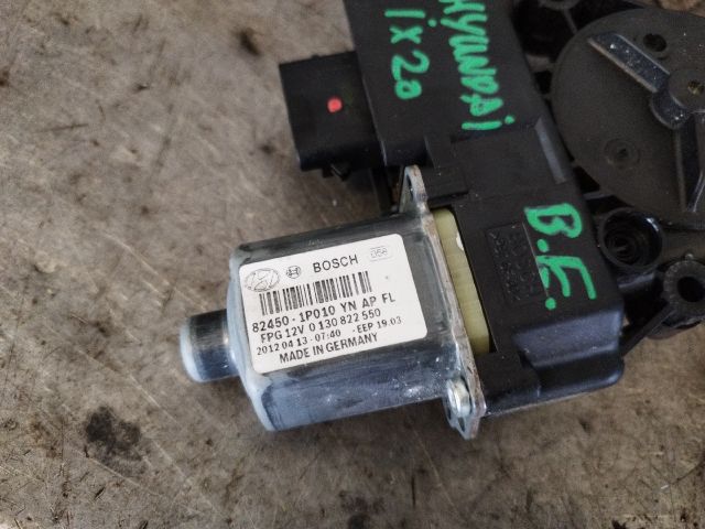 bontott HYUNDAI ix20 Bal első Ablakemelő Motor