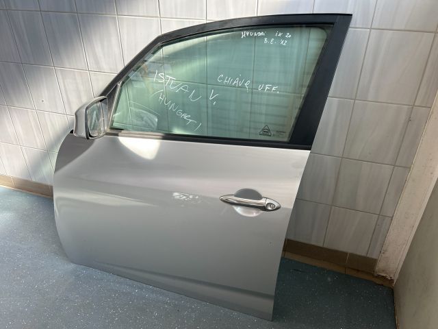 bontott HYUNDAI ix20 Bal első Ablakemelő Szerkezet (Elektromos)