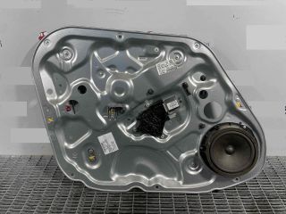 bontott HYUNDAI ix20 Bal első Ablakemelő Szerkezet (Elektromos)