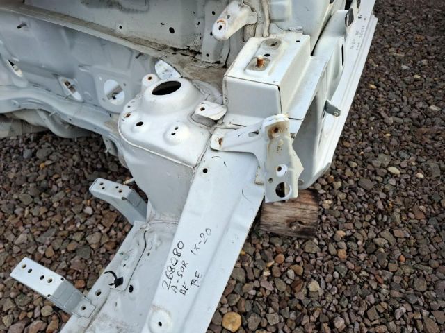 bontott HYUNDAI ix20 Bal első Negyed Karosszéria Csomag