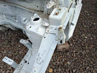 bontott HYUNDAI ix20 Bal első Negyed Karosszéria Csomag