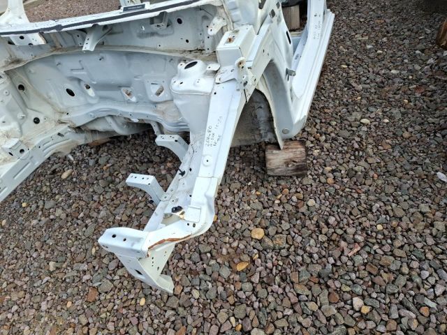 bontott HYUNDAI ix20 Bal első Negyed Karosszéria Csomag