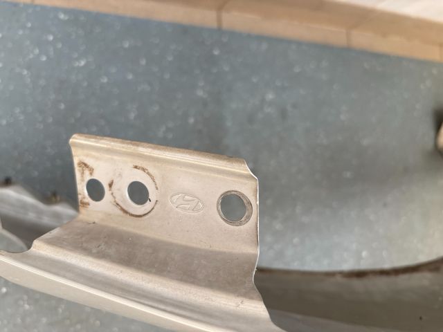 bontott HYUNDAI ix20 Bal első Sárvédő