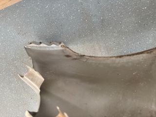 bontott HYUNDAI ix20 Bal első Sárvédő