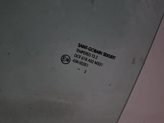 bontott HYUNDAI ix20 Bal hátsó Ablak