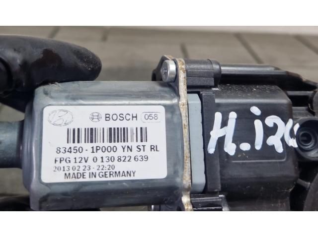 bontott HYUNDAI ix20 Bal hátsó Ablakemelő Motor