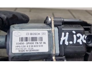 bontott HYUNDAI ix20 Bal hátsó Ablakemelő Motor