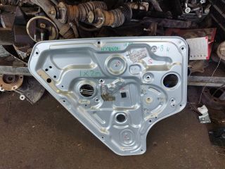 bontott HYUNDAI ix20 Bal hátsó Ablakemelő Szerkezet (Elektromos)
