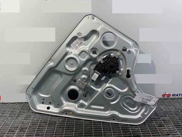 bontott HYUNDAI ix20 Bal hátsó Ablakemelő Szerkezet (Elektromos)