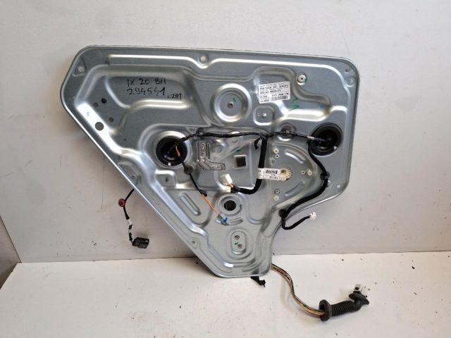 bontott HYUNDAI ix20 Bal hátsó Ablakemelő Szerkezet (Elektromos)